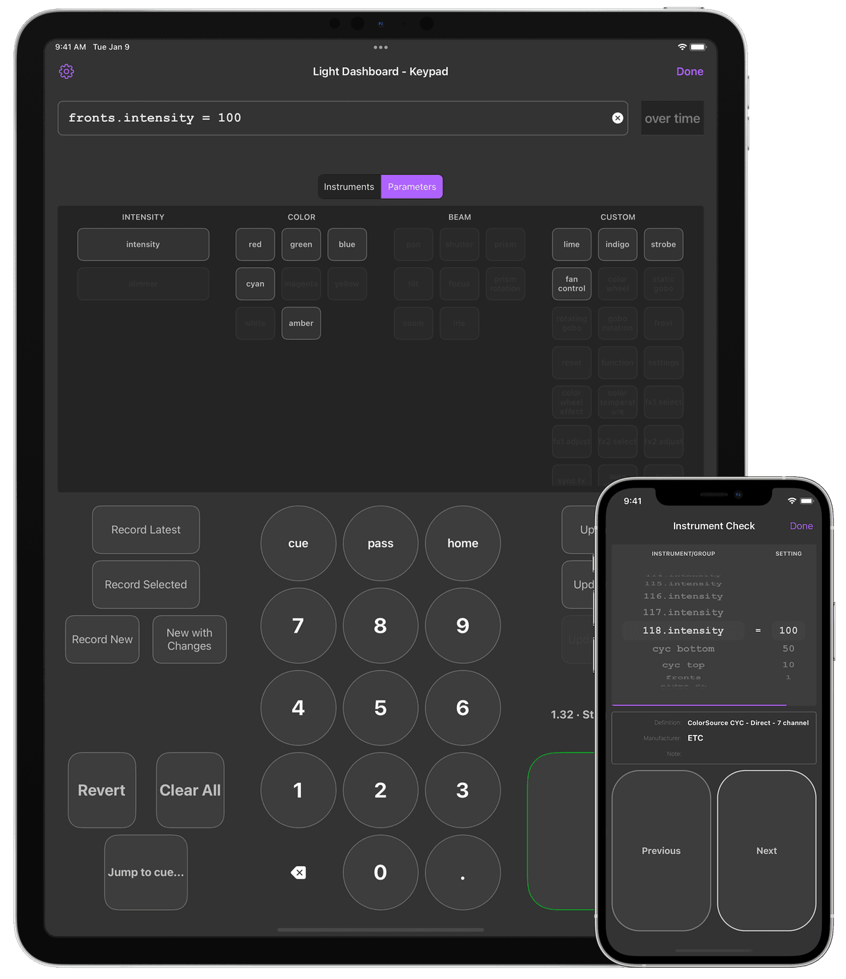 QLab Remote