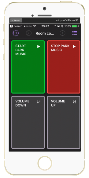 Carts And Remotes | QLab Cookbook