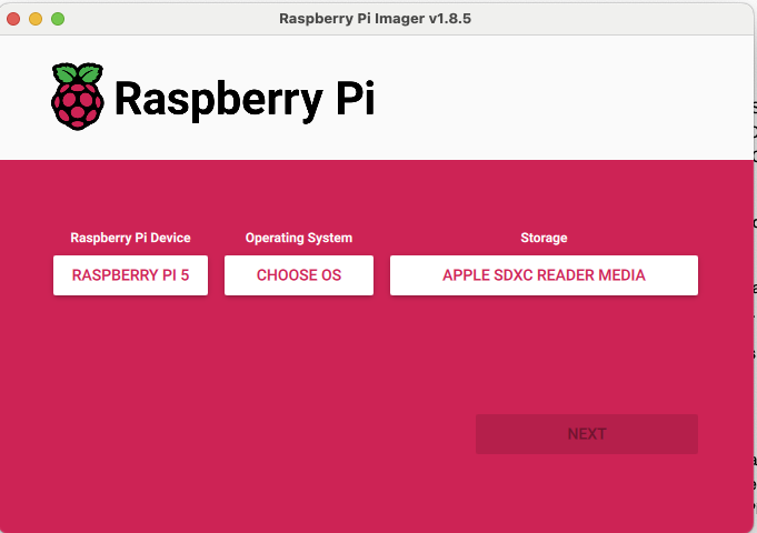 Pi Imager