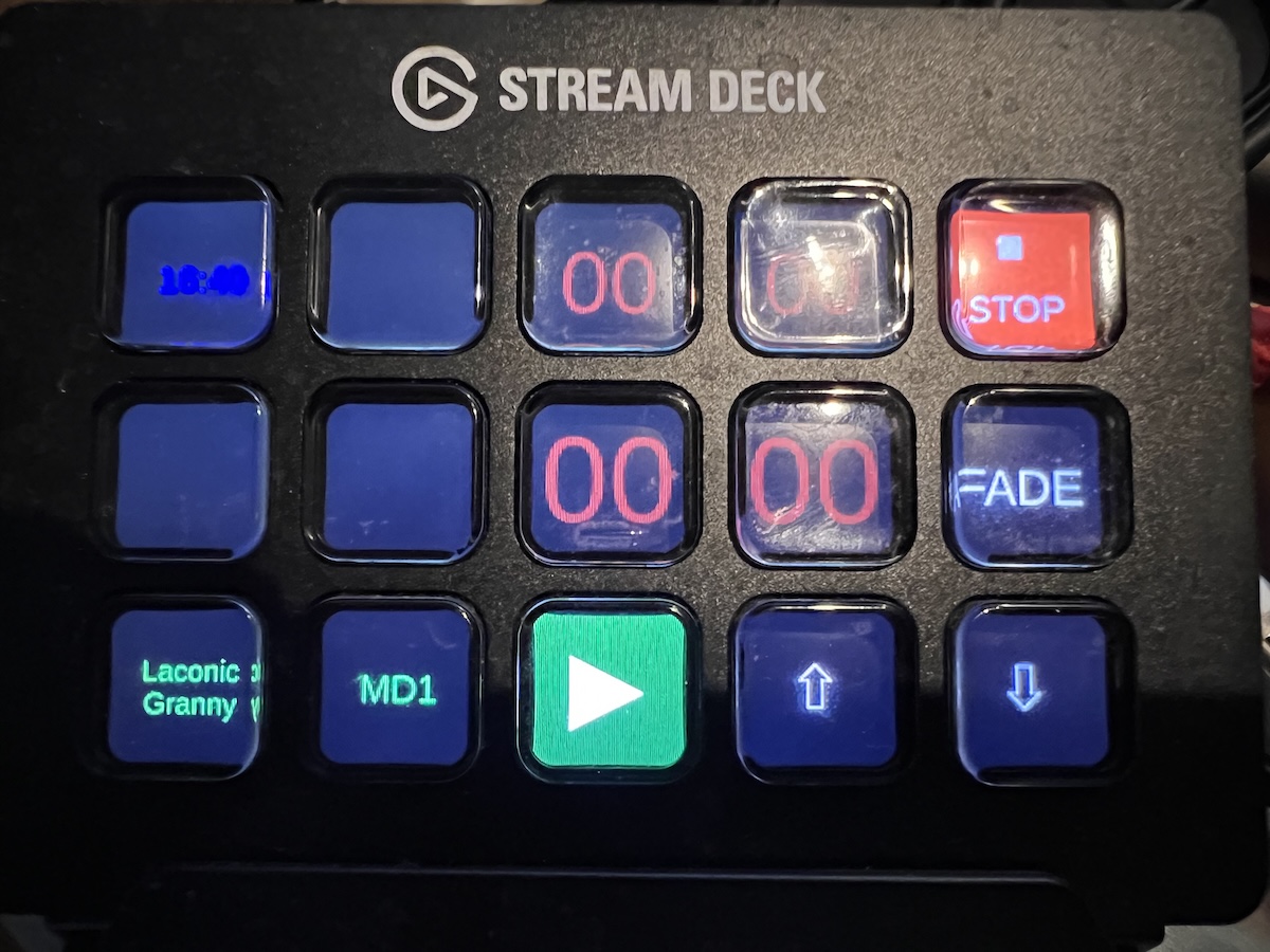 Stream Deck