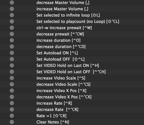 qlab group cues