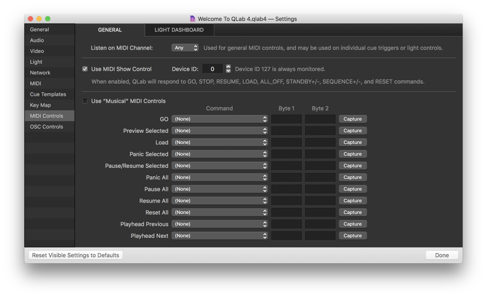 qlab documentation