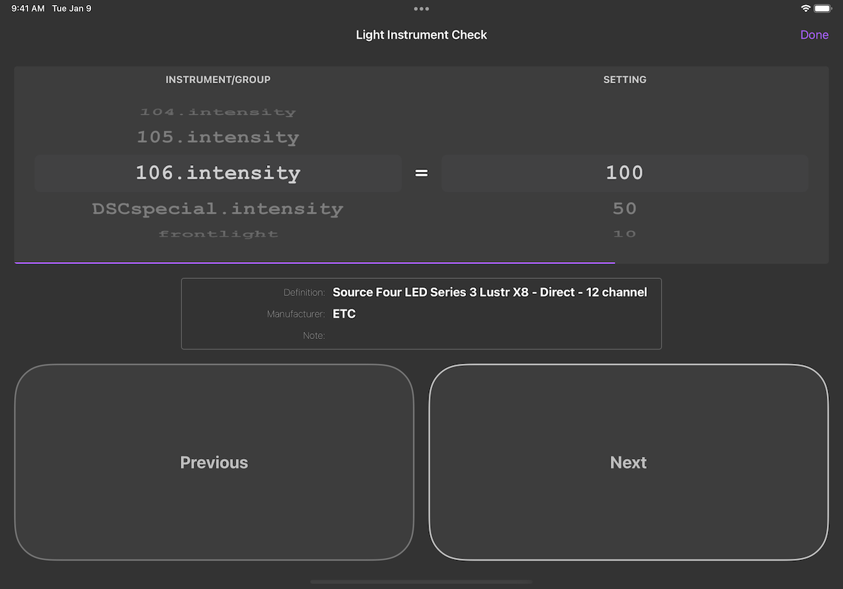 qlab keyboard shortcuts