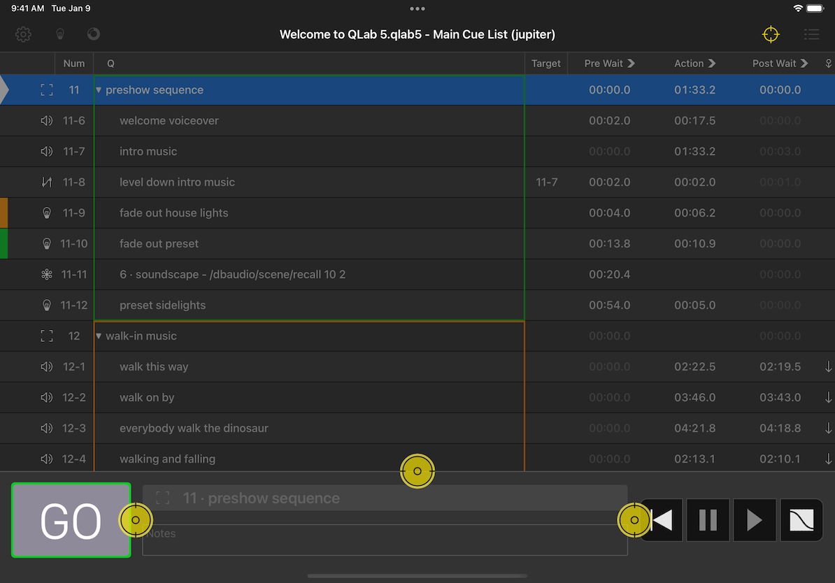 Resize Controls