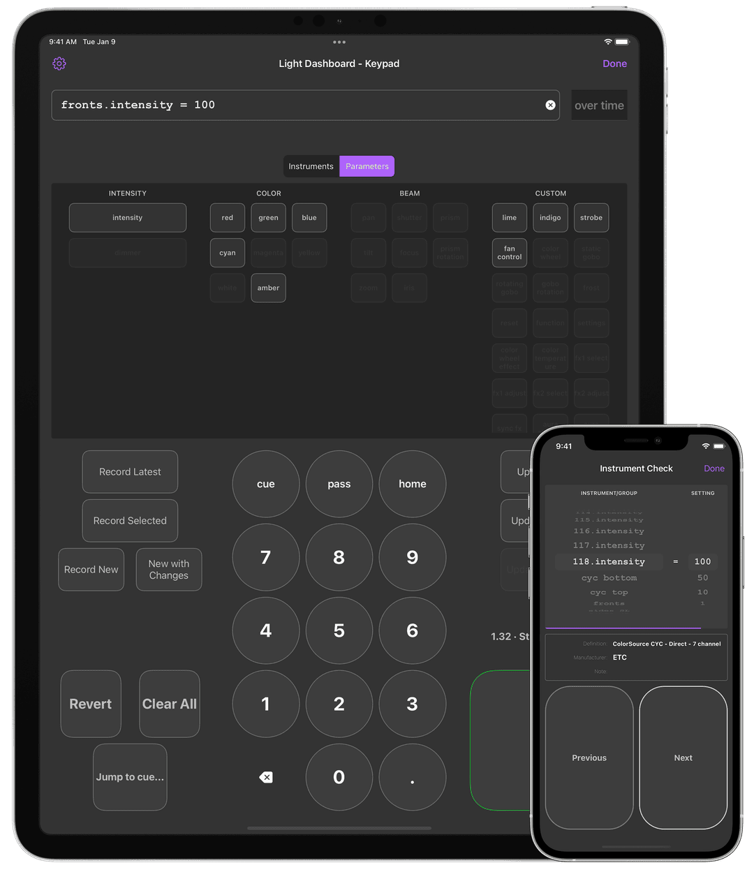 QLab Remote